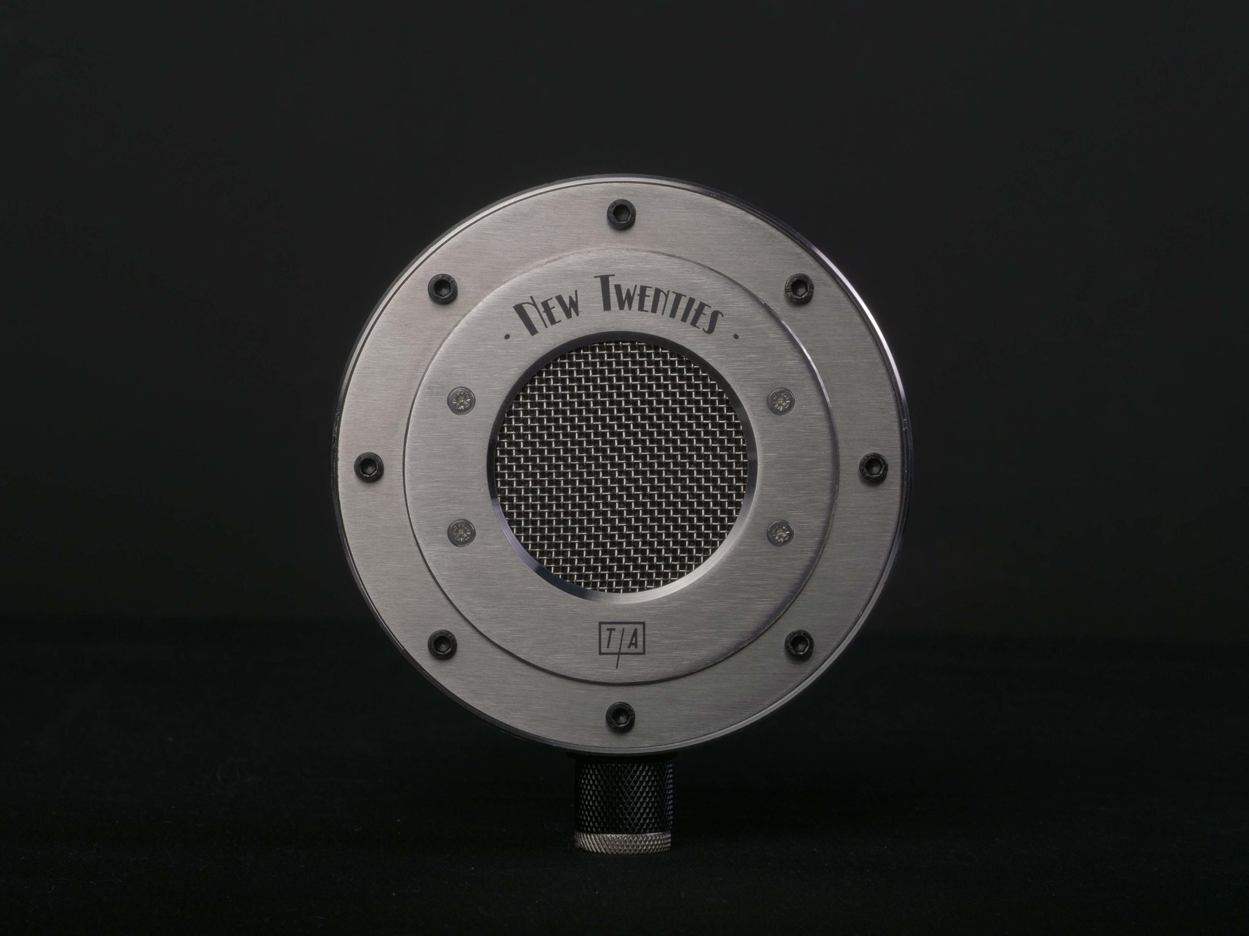 New Twenties Condenser Microphone - TIERRA Audio